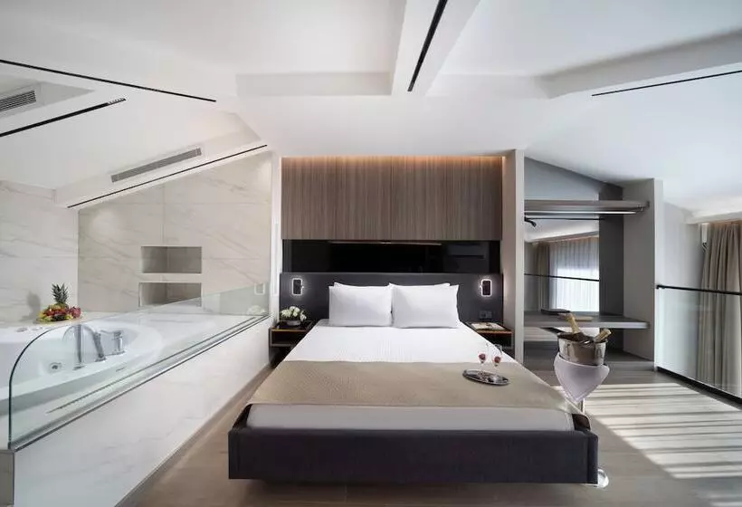 ホテル Nish Palace Beşiktaş