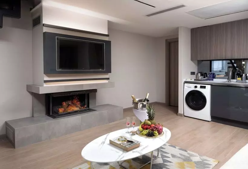 ホテル Nish Palace Beşiktaş