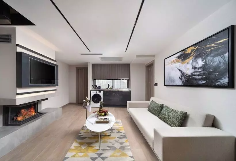 ホテル Nish Palace Beşiktaş