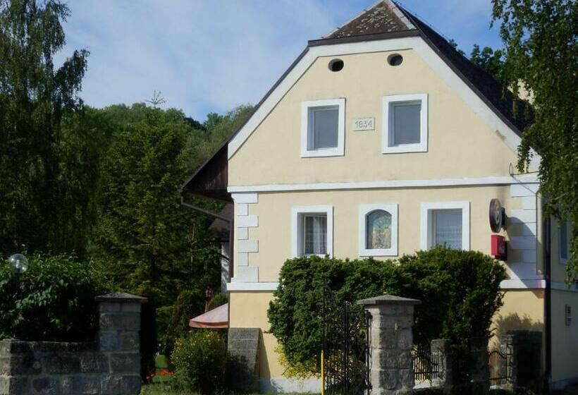 Отель Penzion Ráj