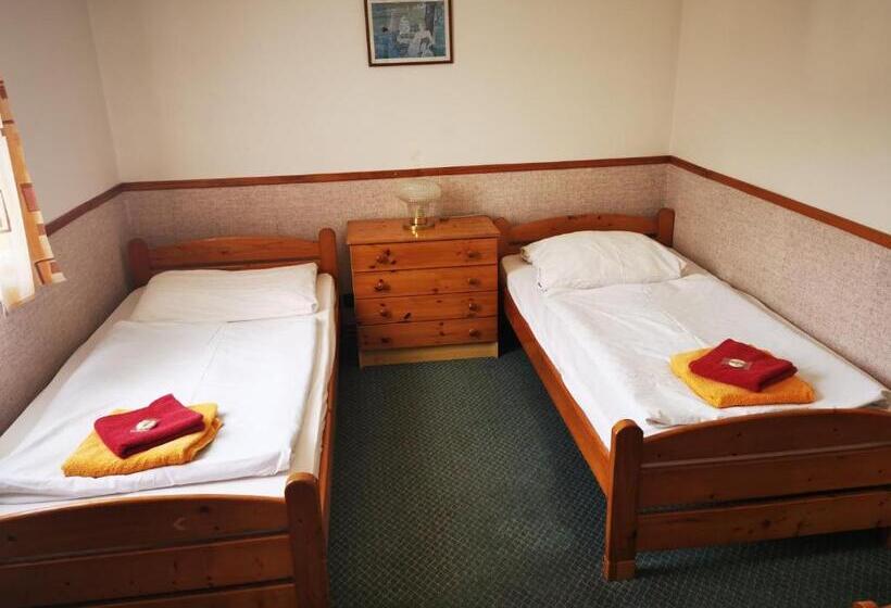 Отель Penzion Ráj