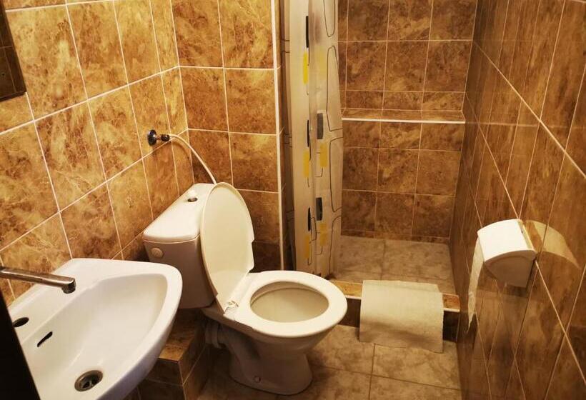 Отель Penzion Ráj