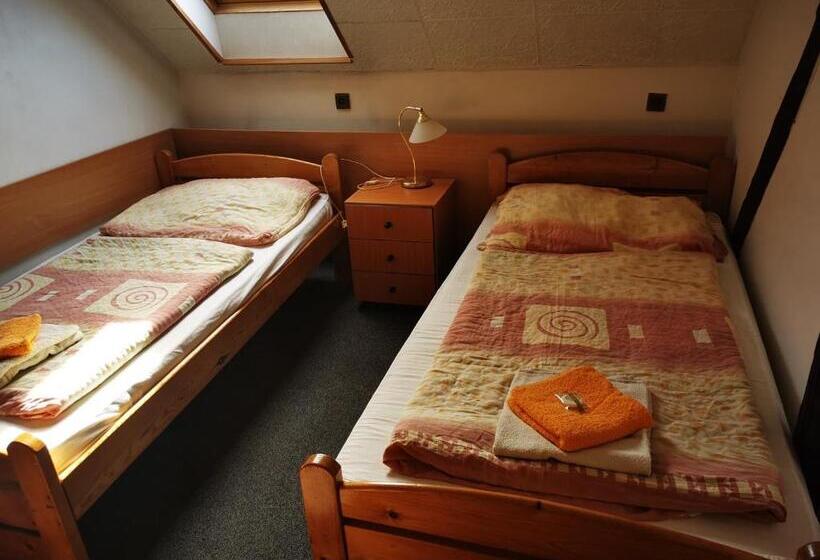 Отель Penzion Ráj