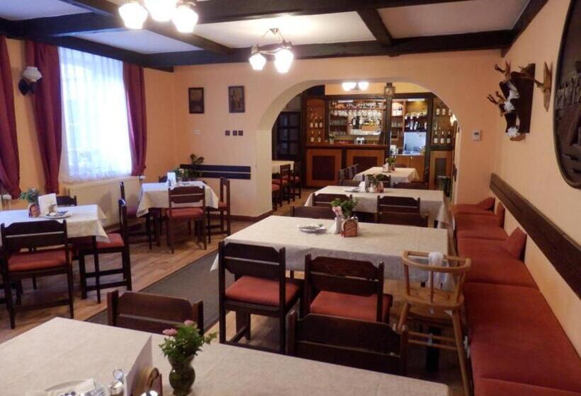 Отель Penzion Ráj