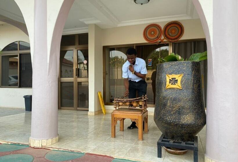 호텔 Prestige Guesthouse ,ksi