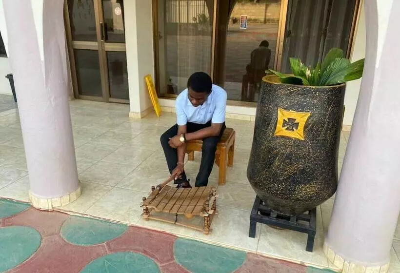 ホテル Prestige Guesthouse ,ksi