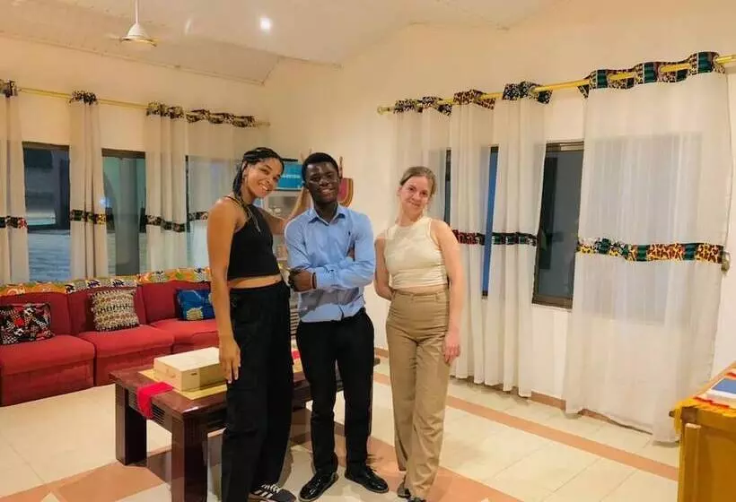 ホテル Prestige Guesthouse ,ksi