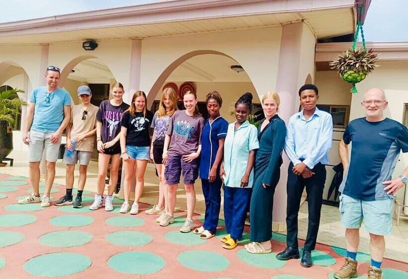 호텔 Prestige Guesthouse ,ksi