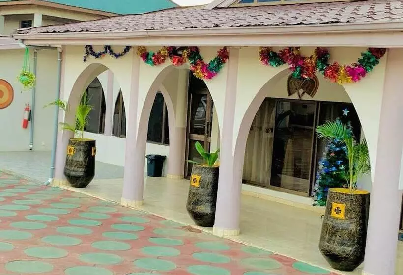 ホテル Prestige Guesthouse ,ksi