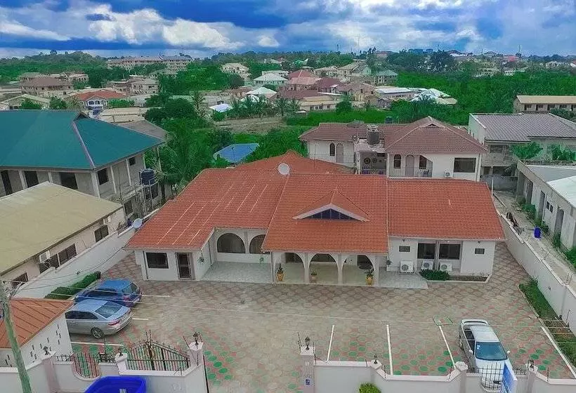 ホテル Prestige Guesthouse ,ksi