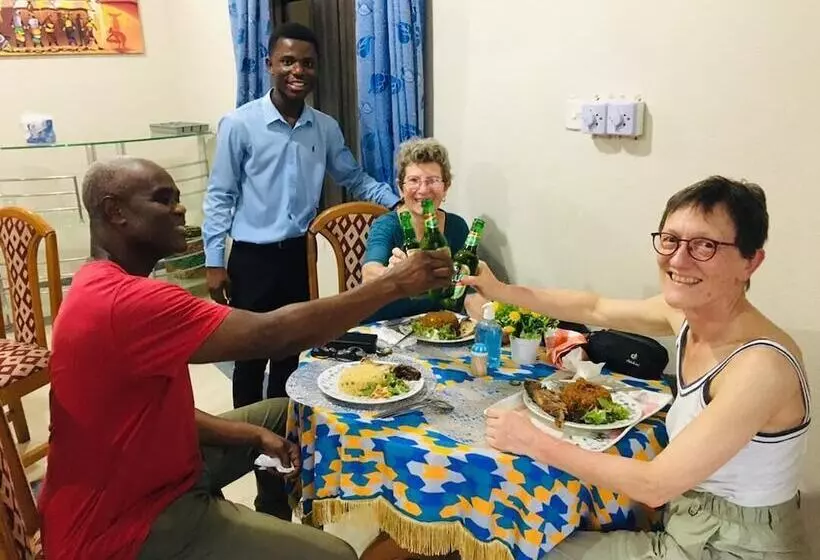 ホテル Prestige Guesthouse ,ksi