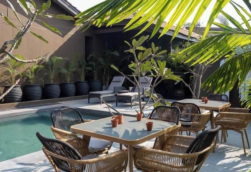 Отель Red Thread Morjim