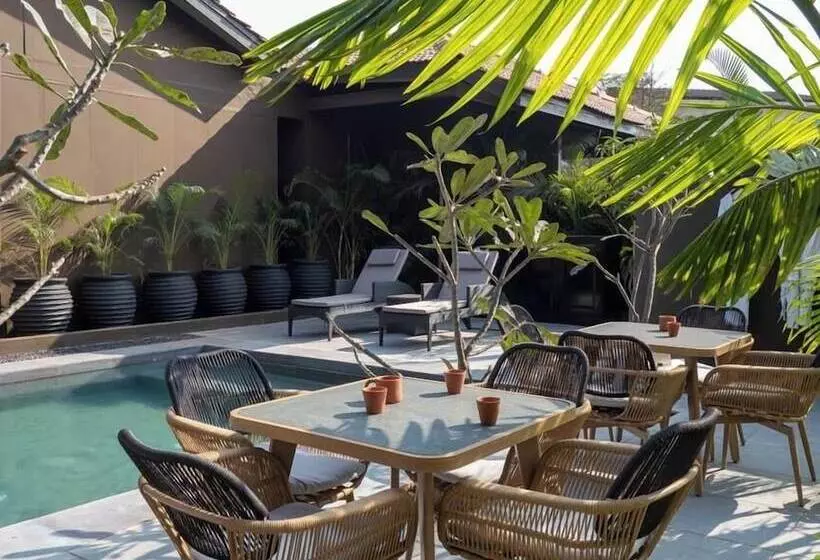 Hotel Red Thread Morjim