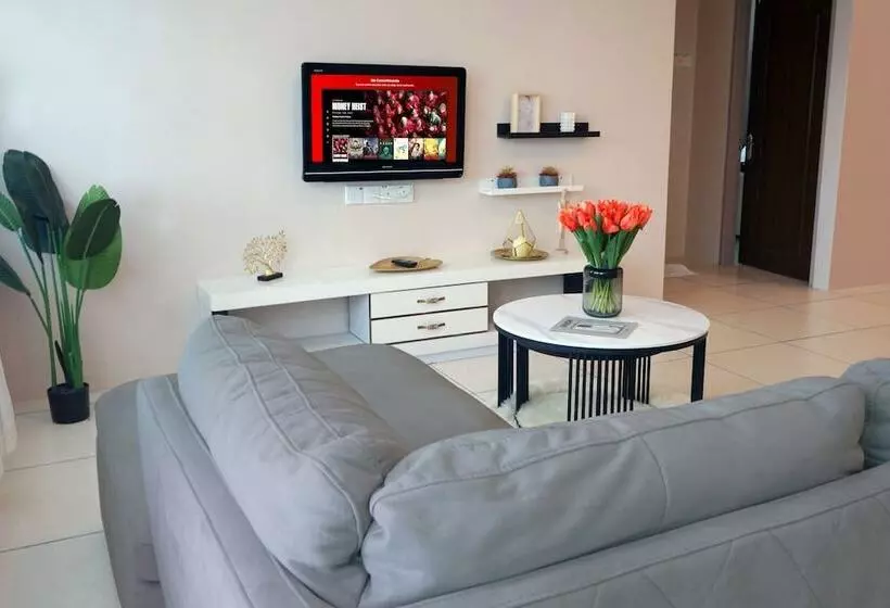 ホテル Simfoni Resort Langkawi By Perfect Host