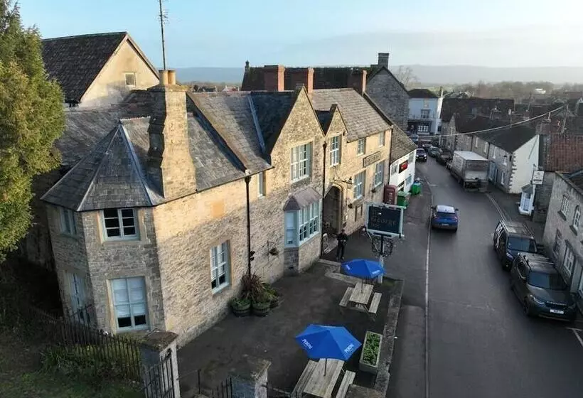 ホテル The George Inn Wedmore