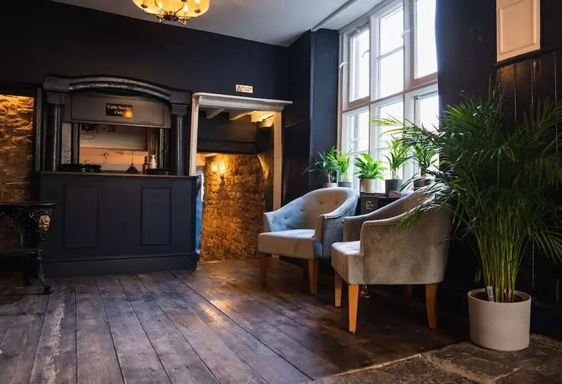 ホテル The George Inn Wedmore