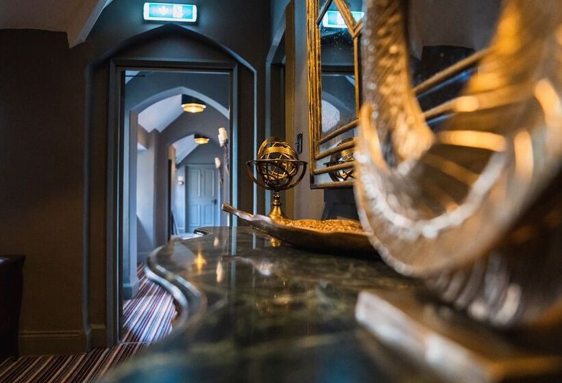 فندق The George Inn Wedmore