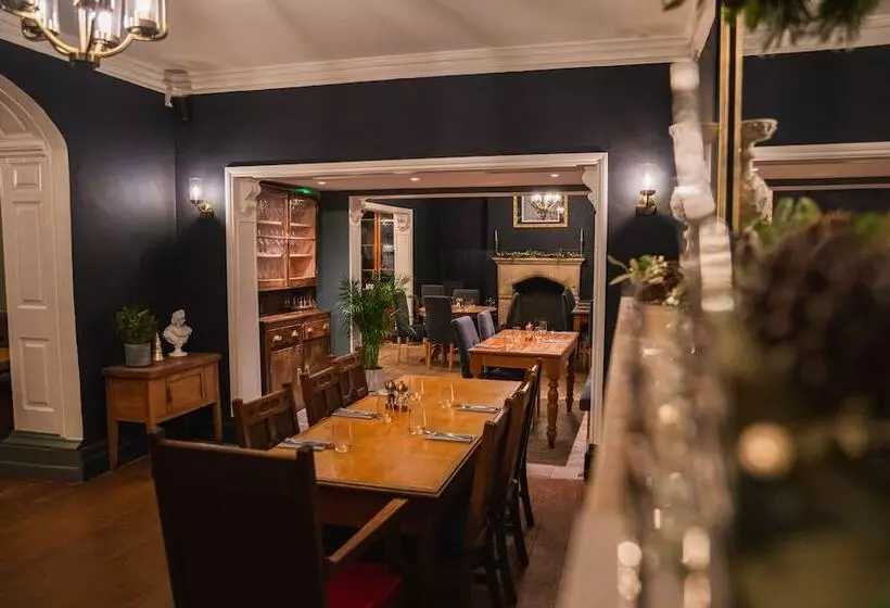 ホテル The George Inn Wedmore