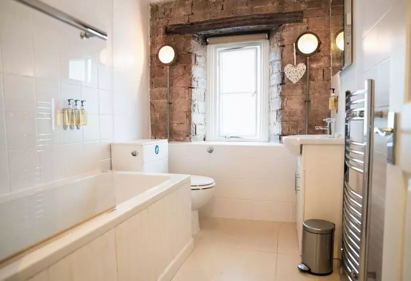 ホテル The George Inn Wedmore