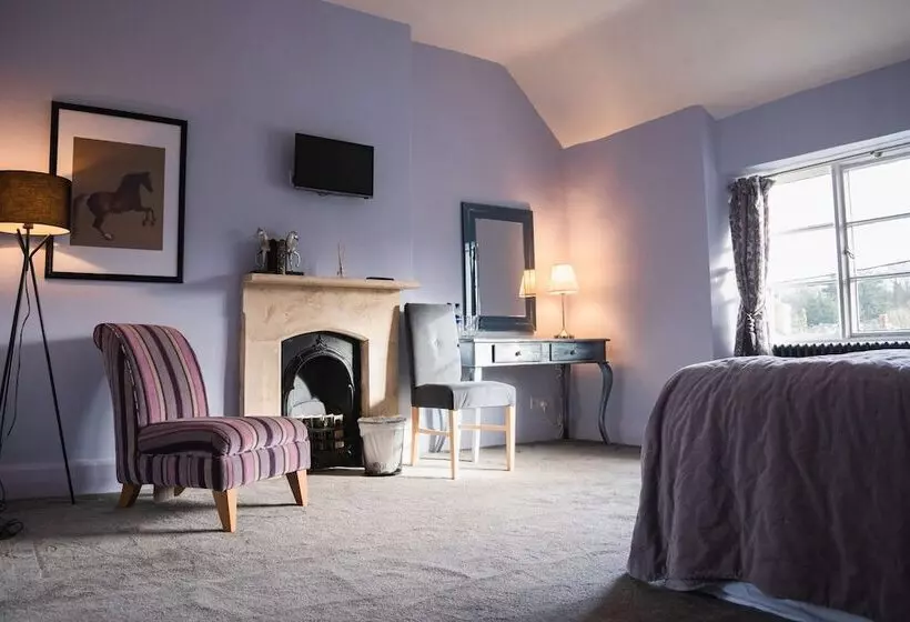 ホテル The George Inn Wedmore