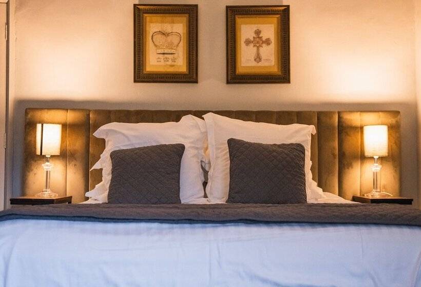 فندق The George Inn Wedmore