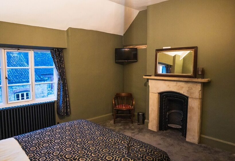 فندق The George Inn Wedmore