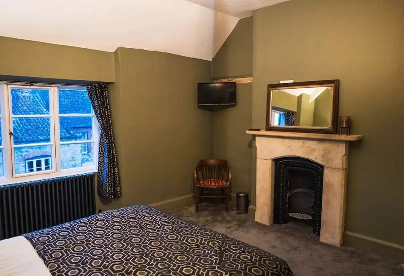 ホテル The George Inn Wedmore