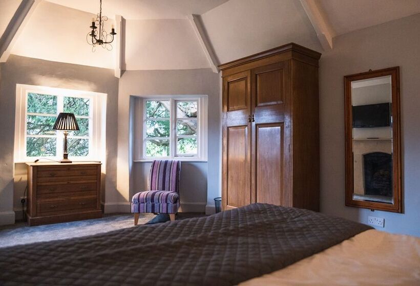 فندق The George Inn Wedmore