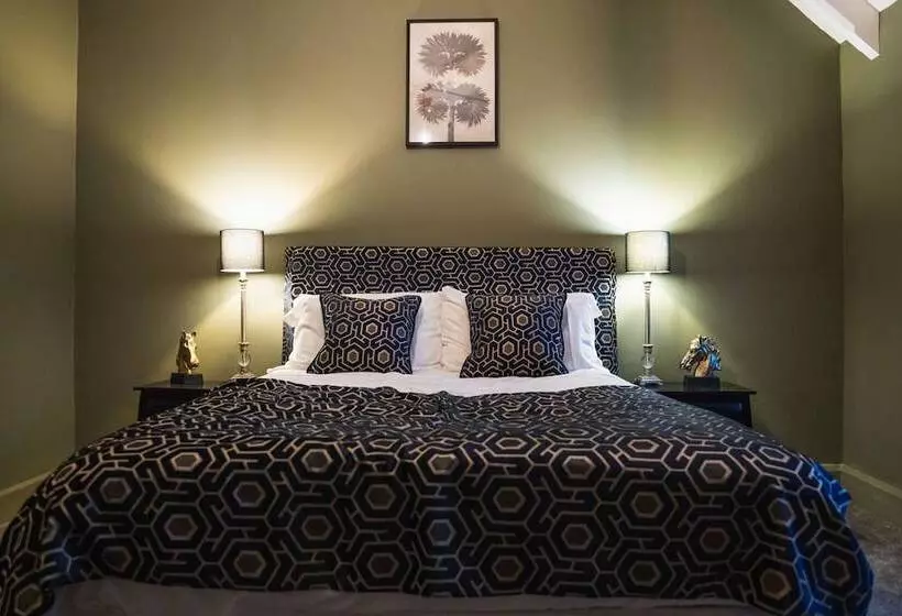 ホテル The George Inn Wedmore