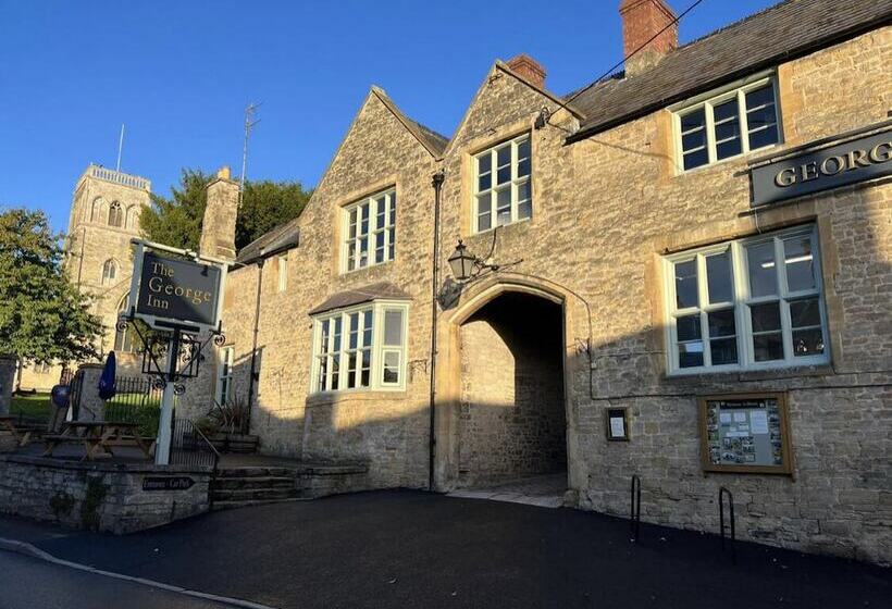 فندق The George Inn Wedmore