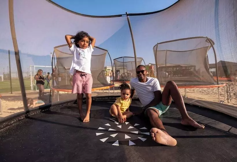 ホテル Vila Gale Nep Kids