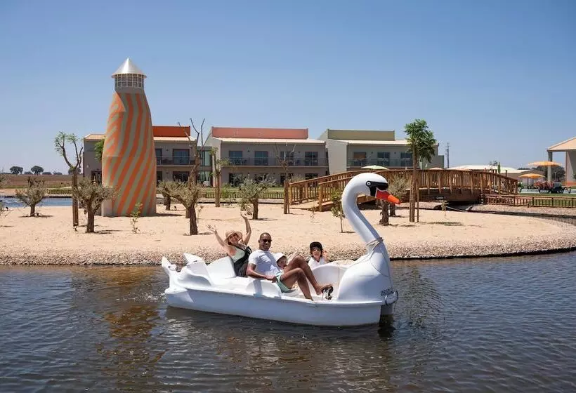 ホテル Vila Gale Nep Kids