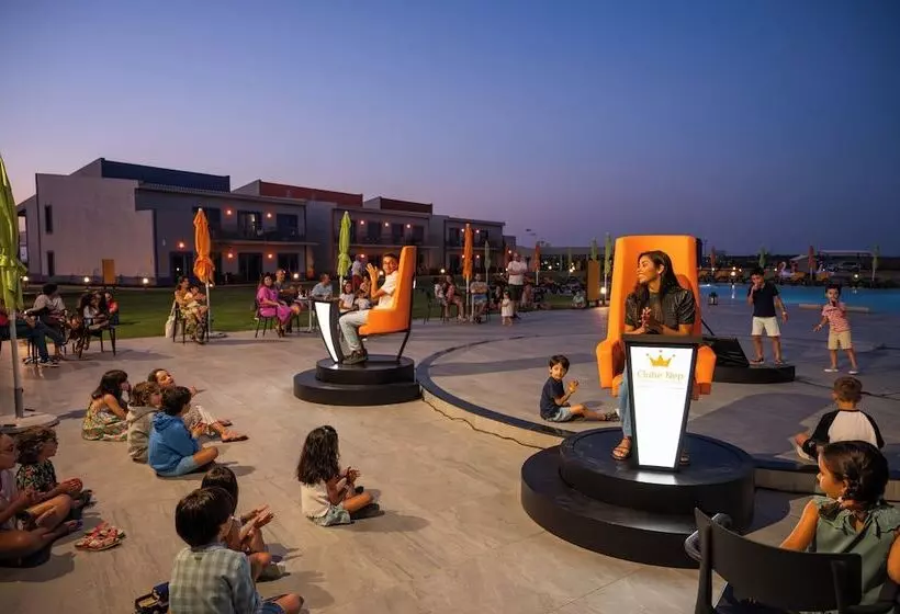 ホテル Vila Gale Nep Kids