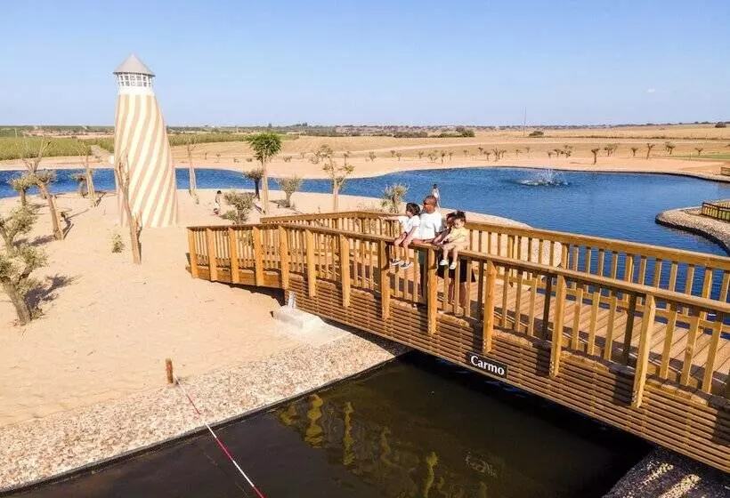 ホテル Vila Gale Nep Kids