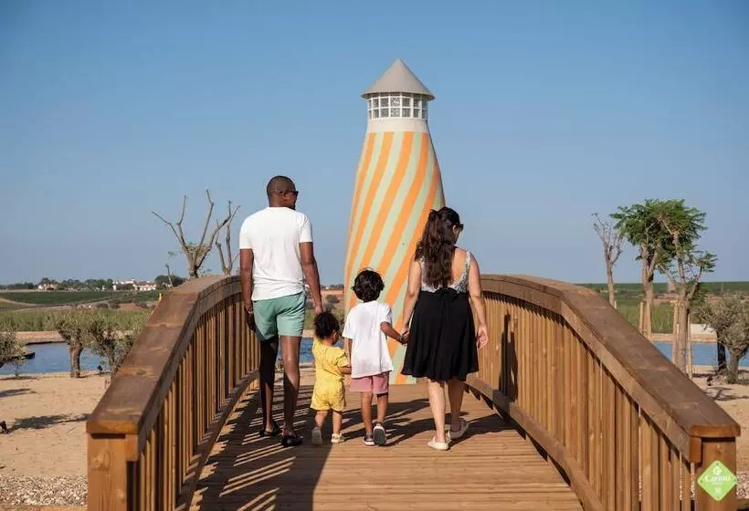 ホテル Vila Gale Nep Kids