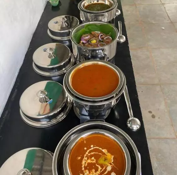 Stay On The Way Resort Mandwa Alibag