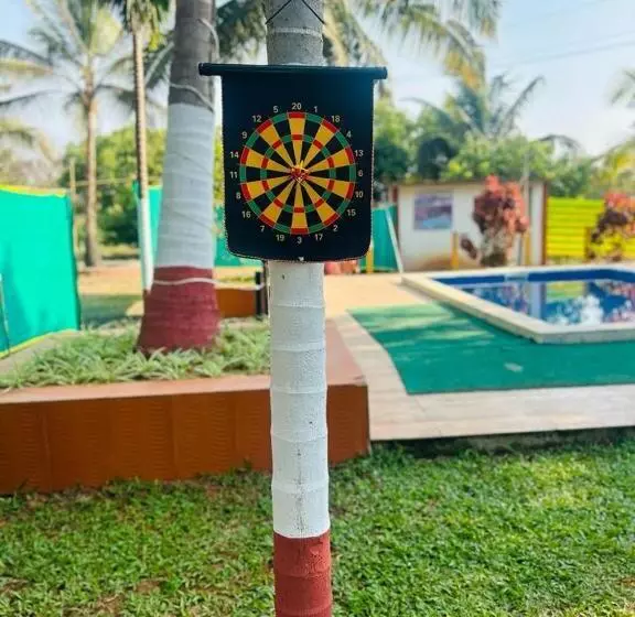 Stay On The Way Resort Mandwa Alibag