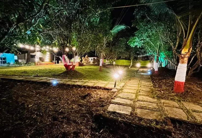 Stay On The Way Resort Mandwa Alibag