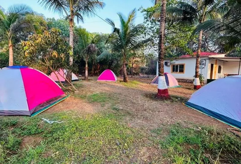 Stay On The Way Resort Mandwa Alibag