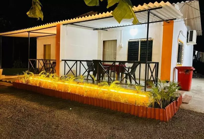 Stay On The Way Resort Mandwa Alibag