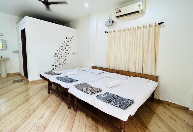 Stay On The Way Resort Mandwa Alibag