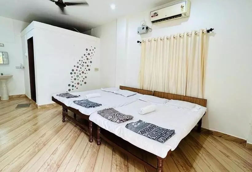 Stay On The Way Resort Mandwa Alibag