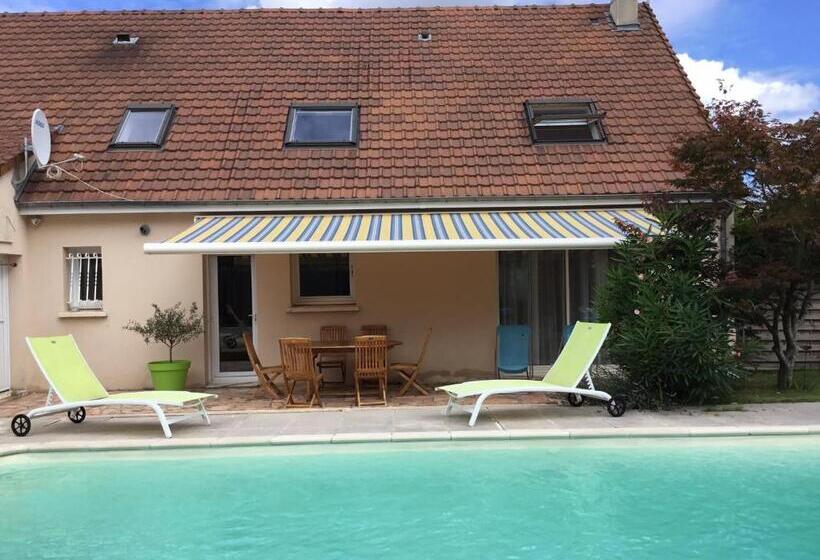 Bed and Breakfast B And B Chambres D’hôtes 24 H Du Mans Et Le Mans Classic