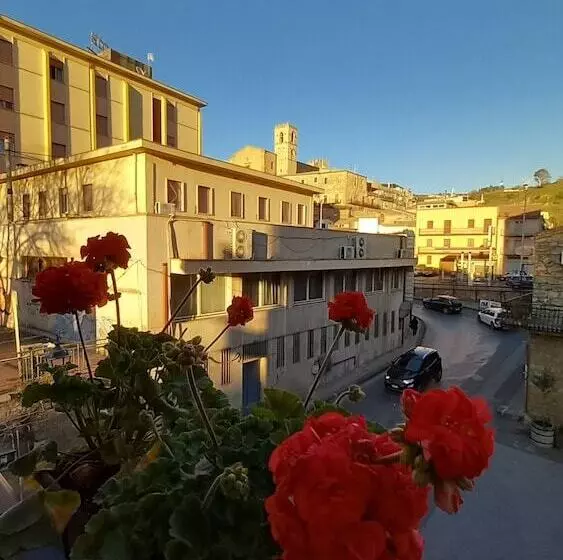 Aamiaismajoitus (B&B) Cantunera Sicilianroom