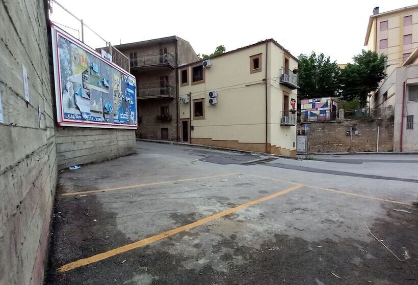 צימר Cantunera Sicilianroom