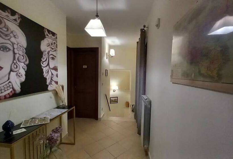 צימר Cantunera Sicilianroom