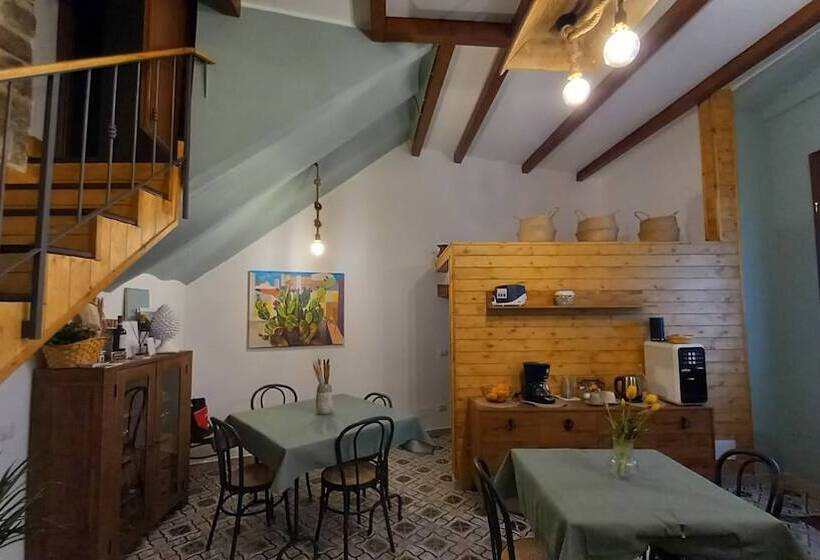 צימר Cantunera Sicilianroom