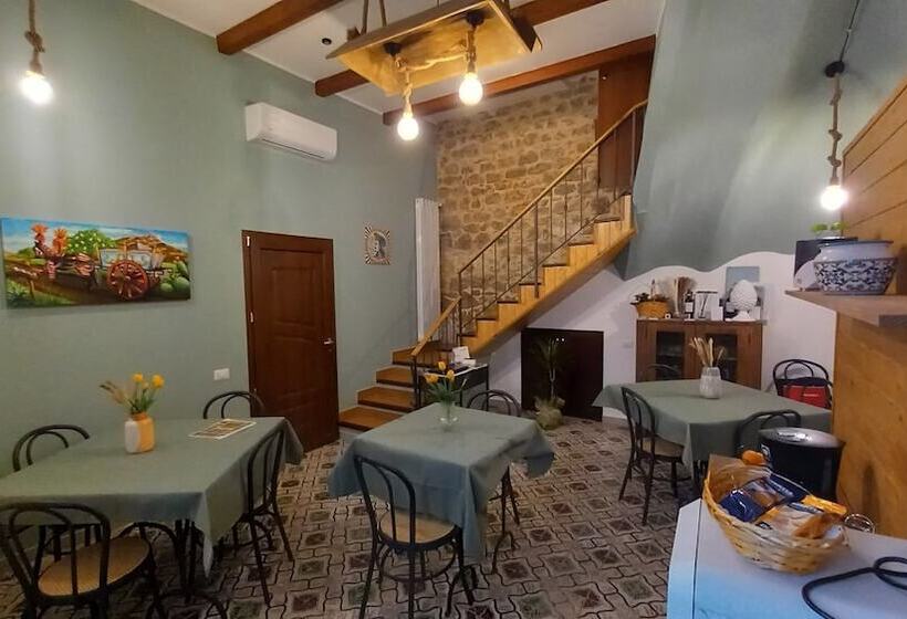 צימר Cantunera Sicilianroom