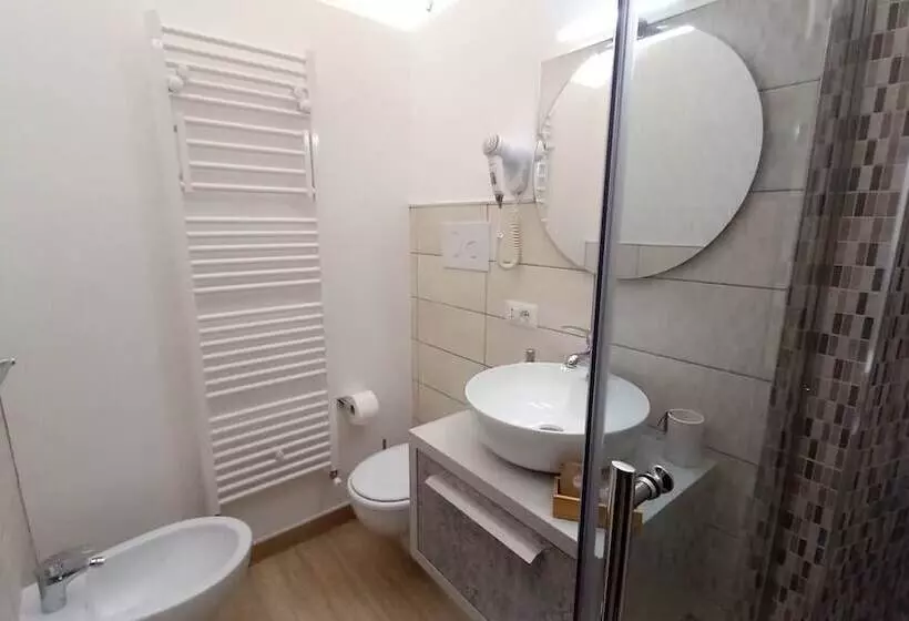 Aamiaismajoitus (B&B) Cantunera Sicilianroom