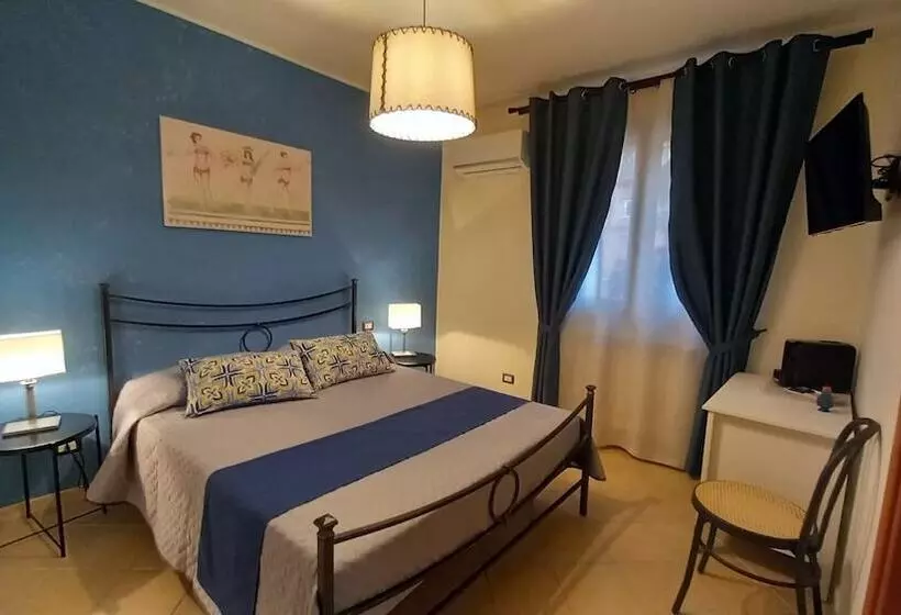 Aamiaismajoitus (B&B) Cantunera Sicilianroom